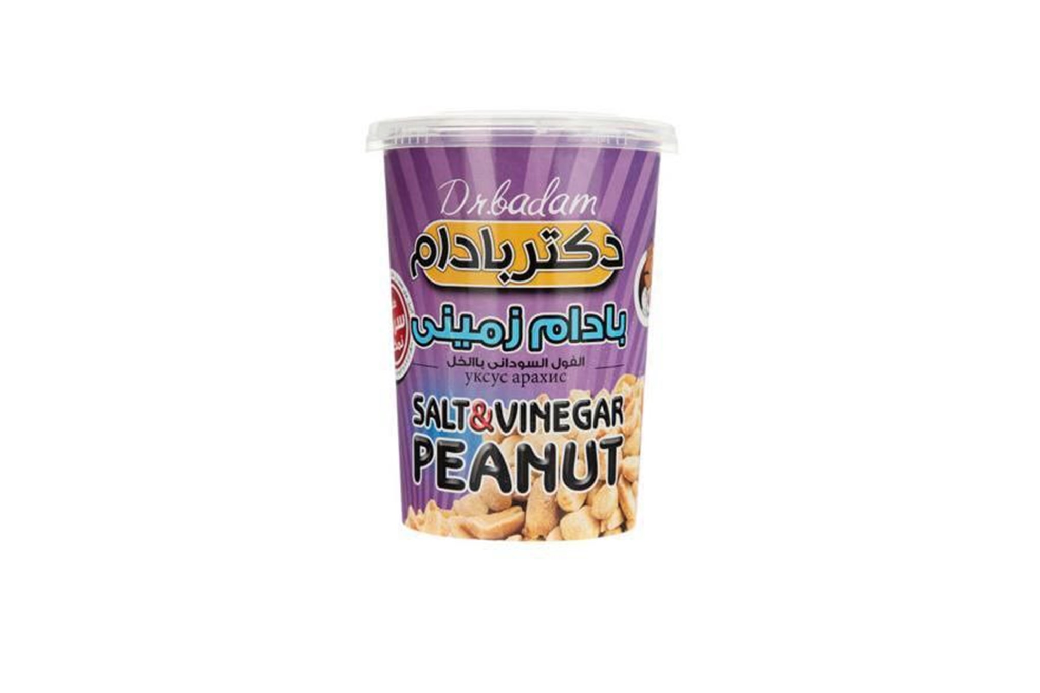 %۱۰۰ طبیعی تهیه شده از طعم دهنده های طبیعی، بدون روغن و کلسترول