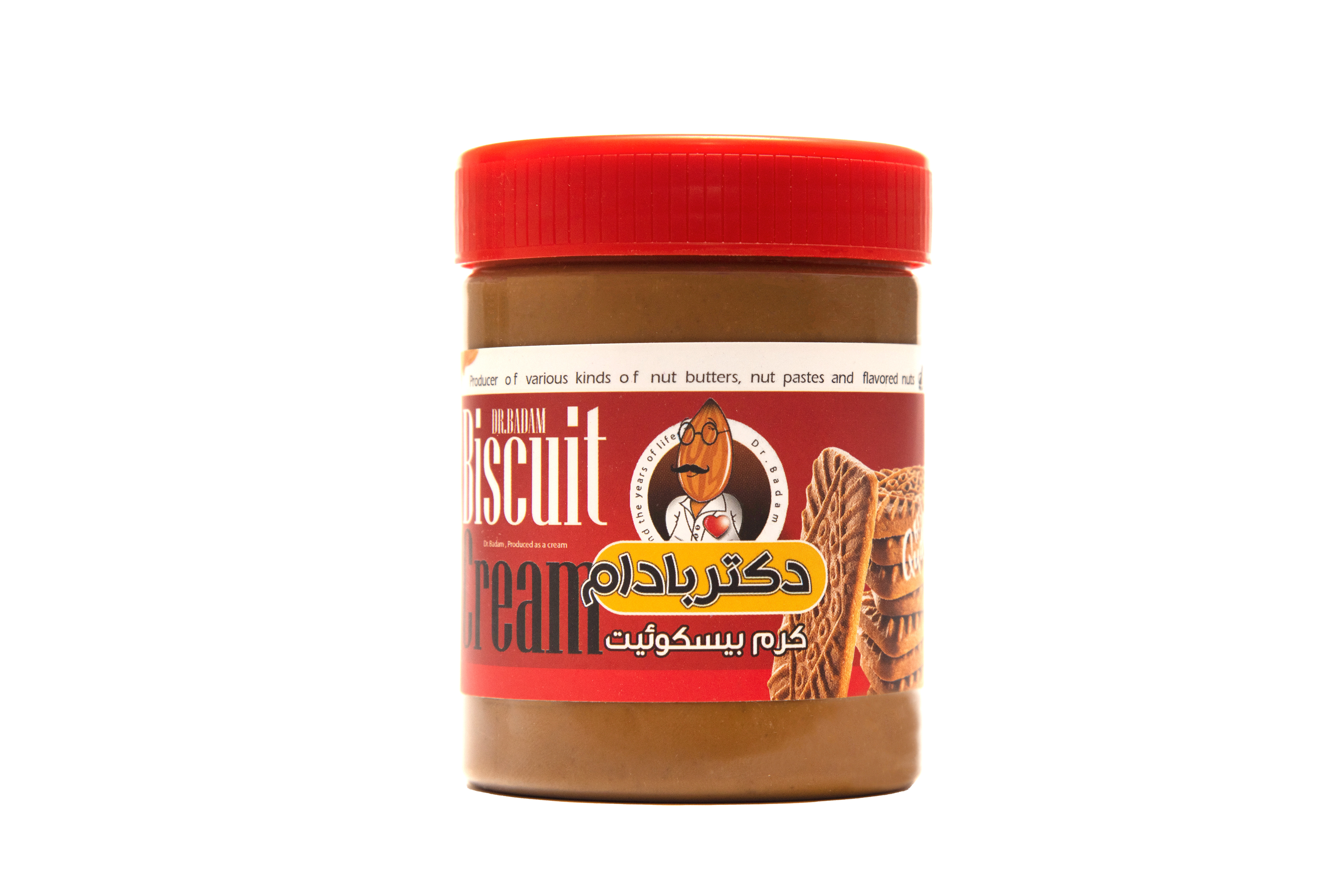 کرم بیسکوئیت، لوتوس، lotus، بیسکوئیت، بیسکوییت، بیسکویت